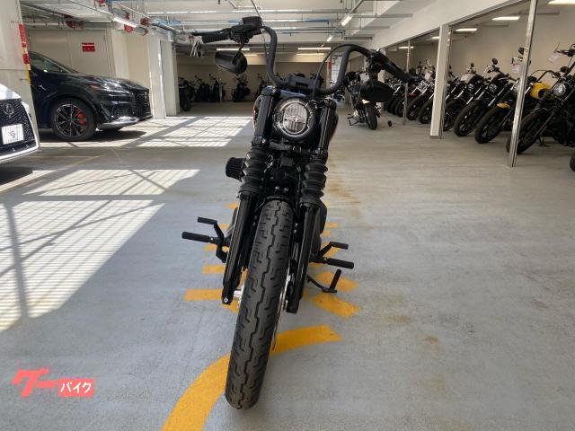 HARLEY-DAVIDSON FXBBS ソフテイル HARLEY-DAVIDSON FXBBS ソフテイル