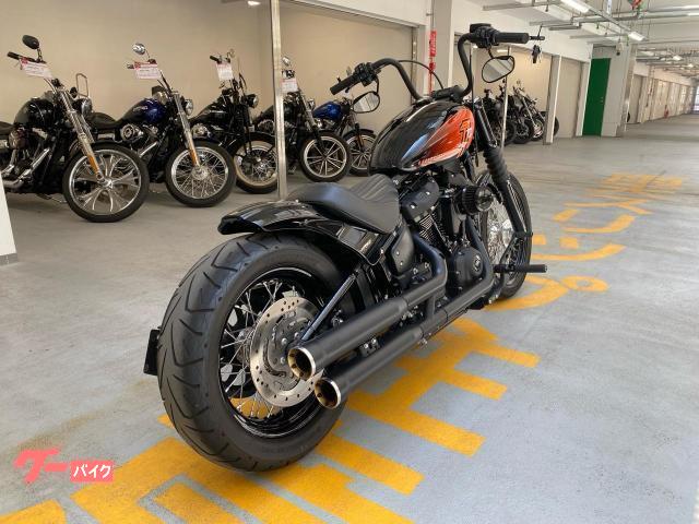 HARLEY－DAVIDSON FXBBS ソフテイル