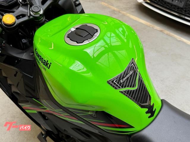カワサキ Ninja ZX－4RR 純正フレームスライダー