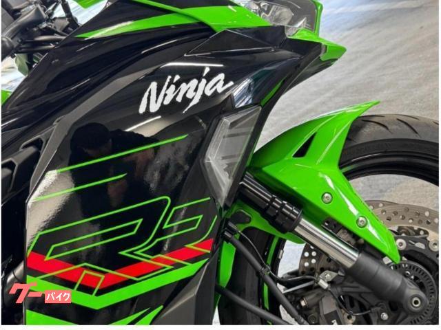 カワサキ Ninja ZX－4RR 純正フレームスライダー