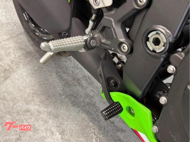 カワサキ Ninja ZX－4RR 純正フレームスライダー