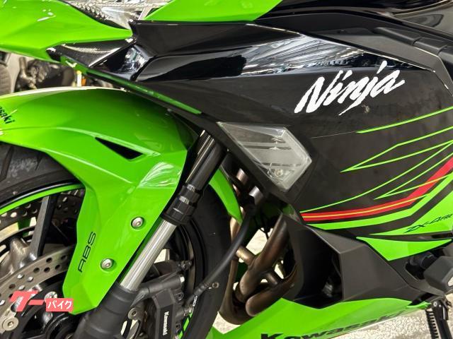 カワサキ Ninja ZX－4RR 純正フレームスライダー