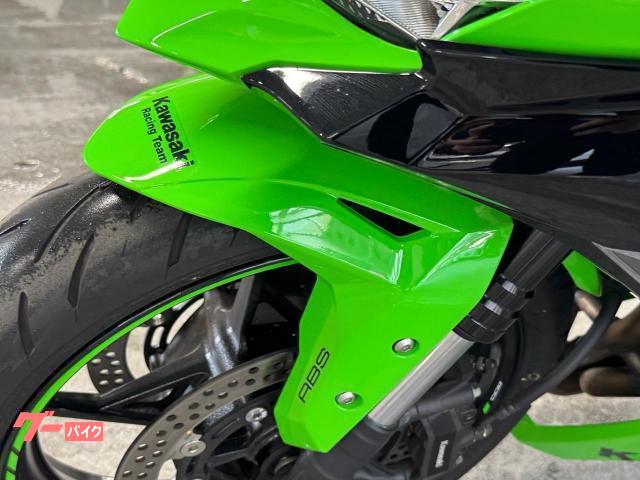 カワサキ Ninja ZX－4RR 純正フレームスライダー