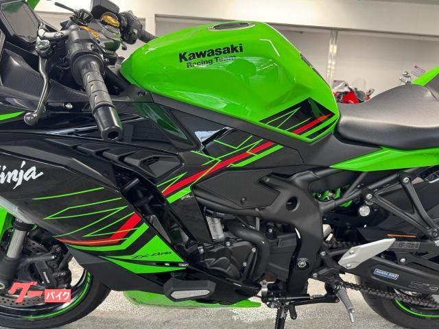 カワサキ Ninja ZX－4RR 純正フレームスライダー