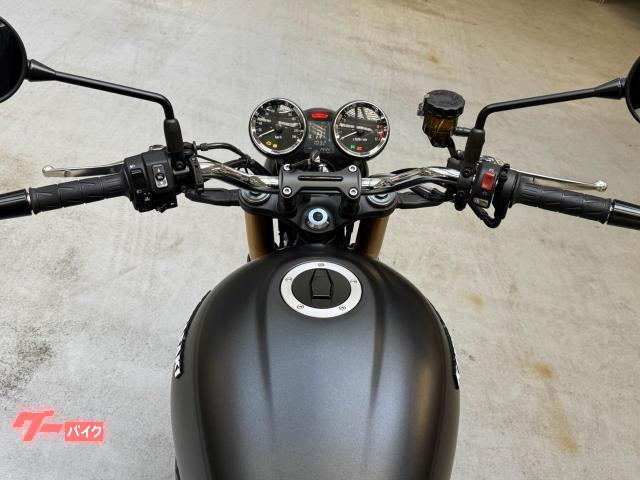 カワサキ Z900RS SE 2025年モデル ノーマル車両 カーボン