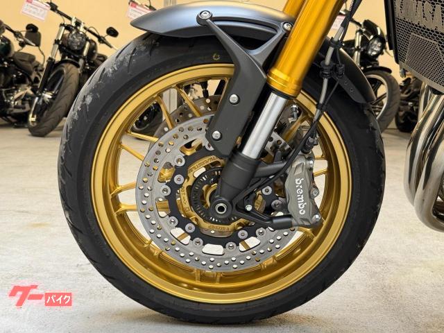 カワサキ Z900RS SE 2025年モデル ノーマル車両 カーボン