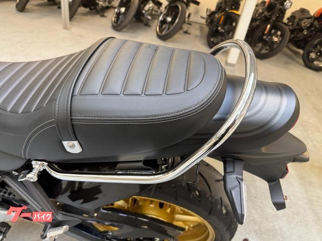カワサキ Z900RS SE 2025年モデル ノーマル車両