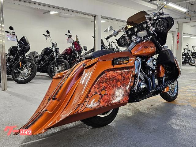 HARLEY－DAVIDSON FLHX ストリートグライド