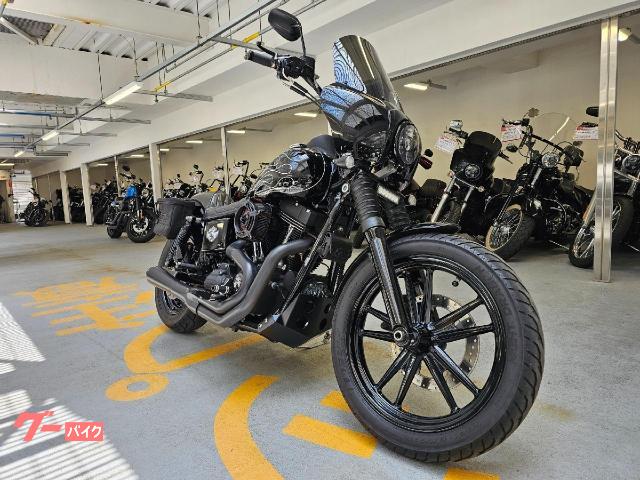 HARLEY－DAVIDSON FXDB ストリートボブ