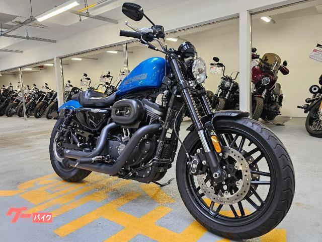 HARLEY－DAVIDSON XL1200CX ロードスター