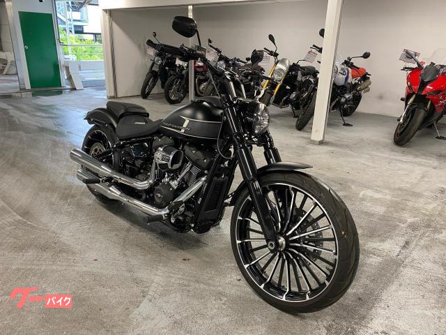 HARLEY－DAVIDSON FXBR ソフテイル ブレイク
