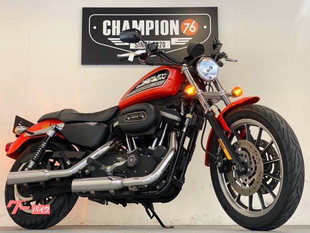 ＸＬ８８３Ｒ　２００８年モデル　ＳｃｒｅａｍｉｎＥａｇｌｅマフラー　ノーマルエアクリ　ＥＴＣ