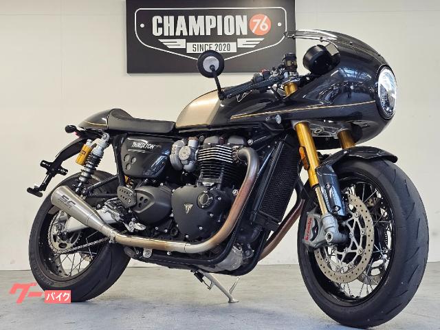 スラクストンＴＦＣ　純正カスタムシリーズ世界７５０台　カーボン仕様多数　ＳＣスリップオンマフラー　ＥＴＣ　シリアルナンバー付き