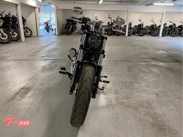 ブレイカーアウト HARLEY－DAVIDSON FXBRS ソフテイル