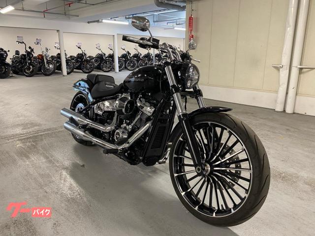 HARLEY－DAVIDSON FXBR ソフテイル ブレイク