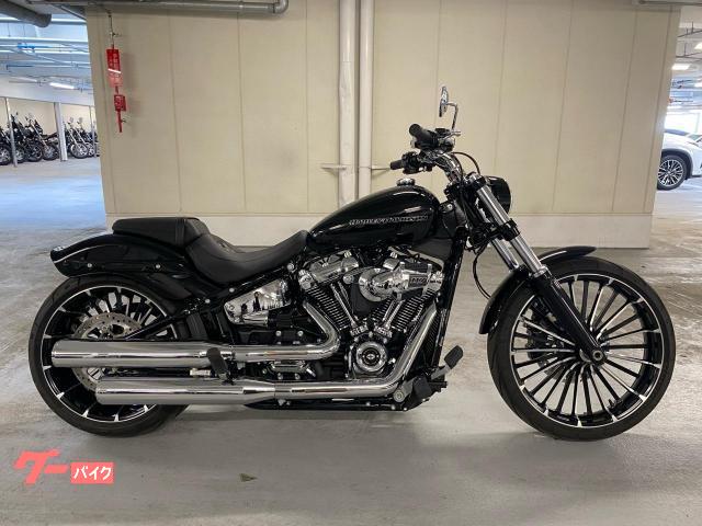 HARLEY－DAVIDSON FXBR ソフテイル ブレイク