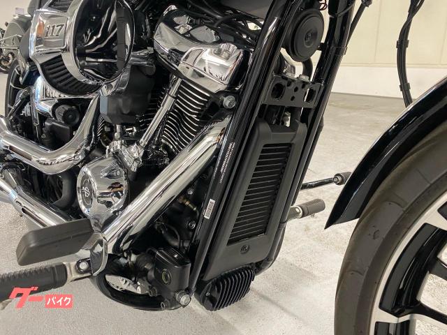ブレイカーアウト HARLEY－DAVIDSON FXBRS ソフテイル