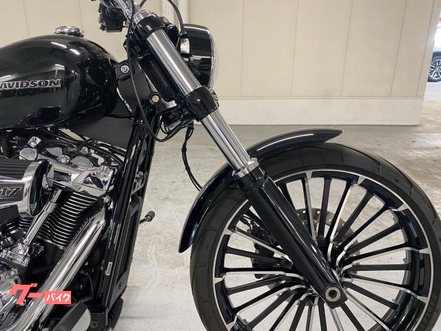 HARLEY－DAVIDSON FXBR ソフテイル ブレイク