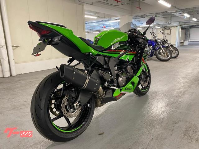 車両情報:カワサキ Ninja ZX−6R | CHAMPION76 神戸大蔵谷店