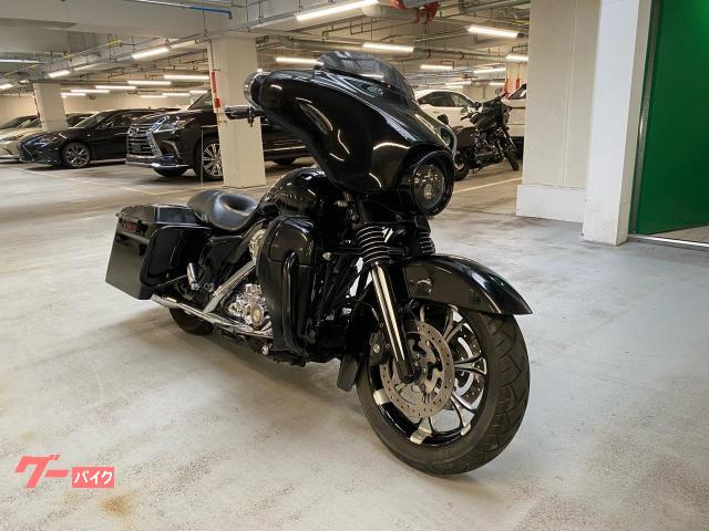 HARLEY－DAVIDSON FLHX ストリートグライド