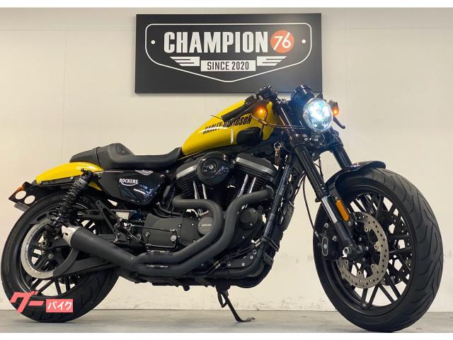 ＸＬ１２００ＣＸ　ロードスター　ｍｏｔｏｒｓｔａｇｅマフラー　コンドルハンドル　バックステップ　カフェレーサー仕様