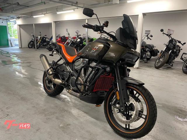HARLEY－DAVIDSON パンアメリカ1250