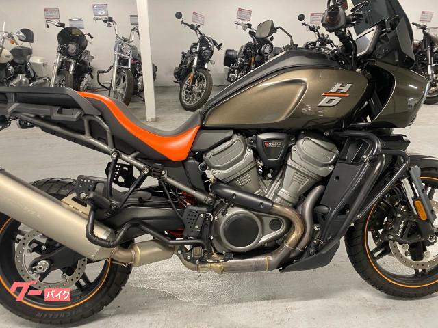 HARLEY－DAVIDSON パンアメリカ1250