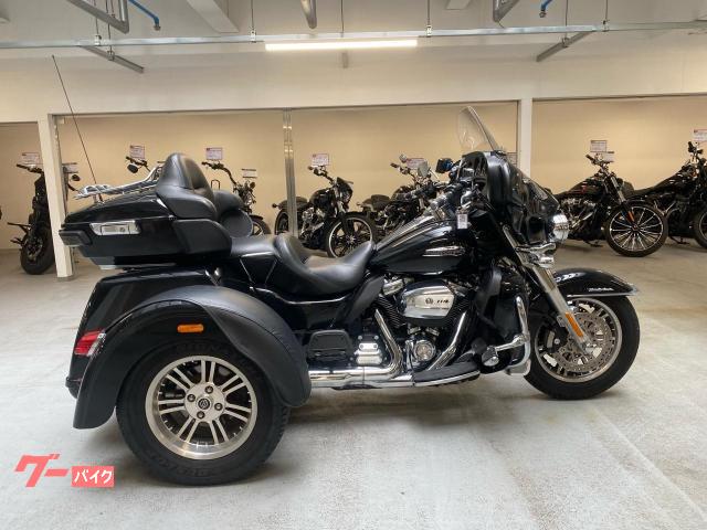 HARLEY－DAVIDSON FLHTCUTG トライ