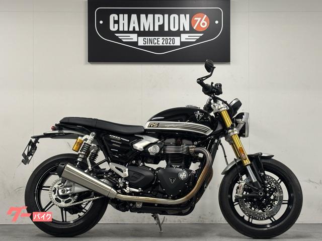 スピードツイン１２００　純正タンクパッド　ＥＴＣ　ノーマル車両　バーエンドミラー　ツインスリップオンマフラー　フラットシート