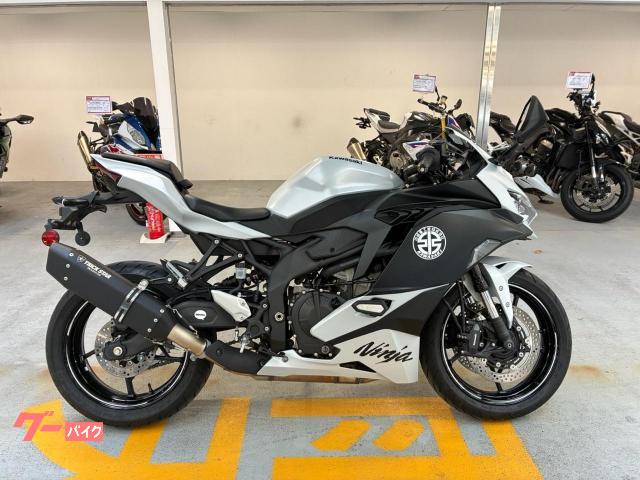 あ カワサキ Ninja ZX－4R SE トリックスターIKAZUCHI