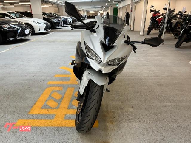 カワサキ Ninja ZX－4R SE トリックスターIKAZUCHI