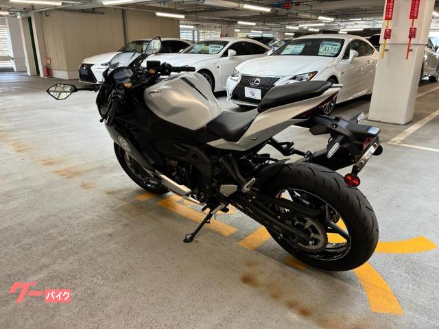 ▲専用▲ カワサキ Ninja ZX－4R SE トリックスターIKAZUCHI