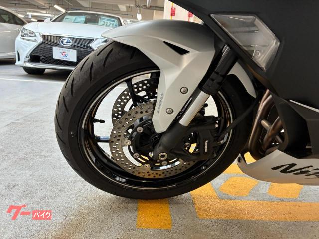 カワサキ Ninja ZX－4R SE トリックスターIKAZUCHI