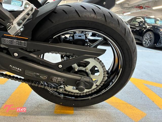 カワサキ Ninja ZX－4R SE トリックスターIKAZUCHI