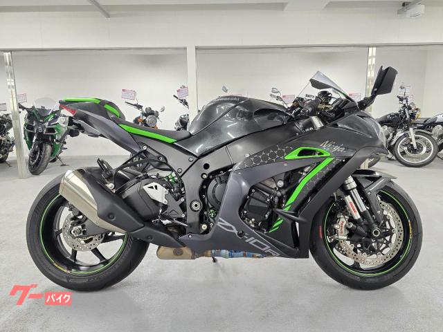 カワサキ Ninja ZX－10R SE マルケジーニ クイックシフト