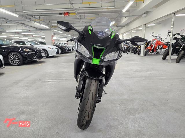 カワサキ Ninja ZX－10R SE マルケジーニ クイックシフト