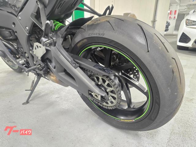 カワサキ Ninja ZX－10R SE マルケジーニ クイックシフト