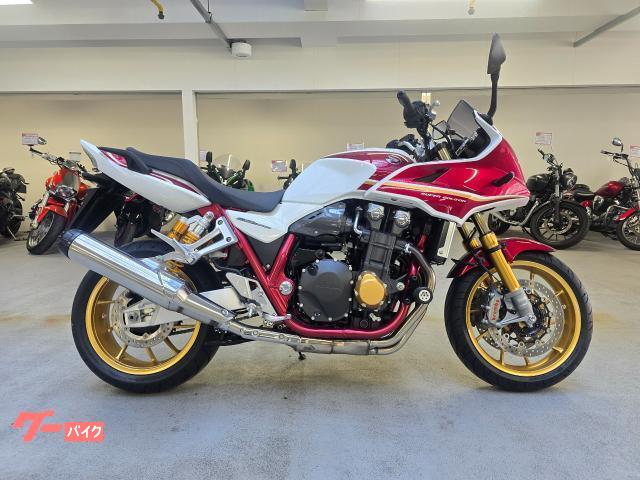 Honda CB1300Super SP USB — миниатюра 5