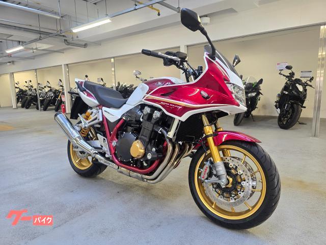 Honda CB1300Super SP USB — миниатюра 6