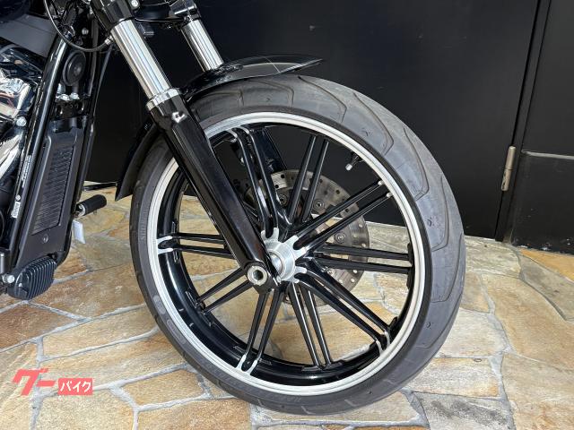 HARLEY－DAVIDSON FXBRS ソフテイル ブレイク