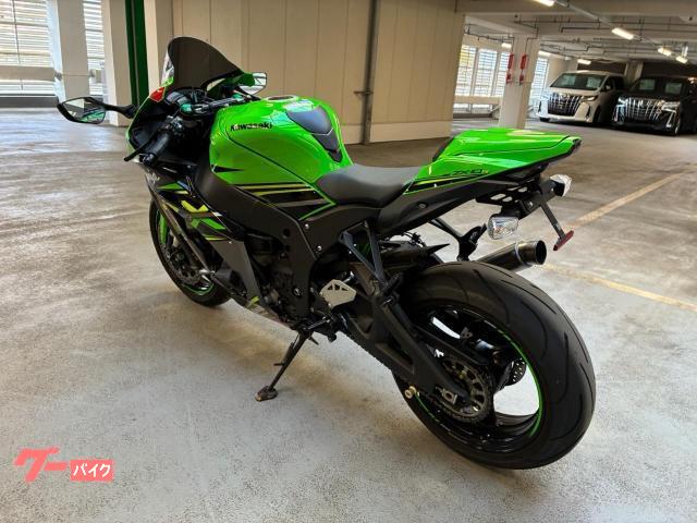 カワサキ Ninja ZX－10R トリックスターマフラー アクティブ