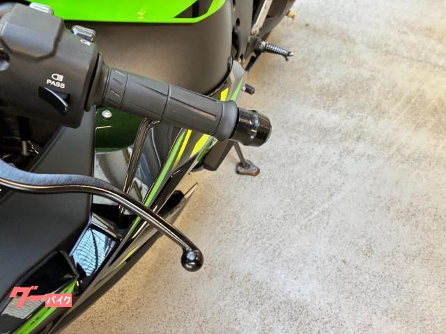 カワサキ Ninja ZX－10R トリックスターマフラー アクティブ