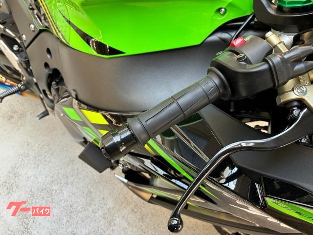 カワサキ Ninja ZX－10R トリックスターマフラー アクティブ