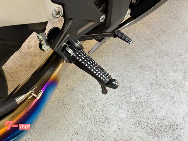 カワサキ Ninja ZX－10R トリックスターマフラー アクティブ