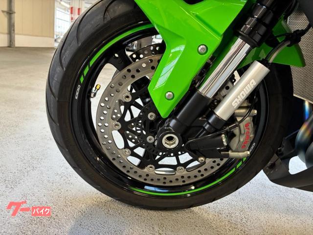 カワサキ Ninja ZX－10R トリックスターマフラー アクティブ