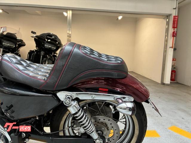 HARLEY－DAVIDSON XL1200V セブンティーツー