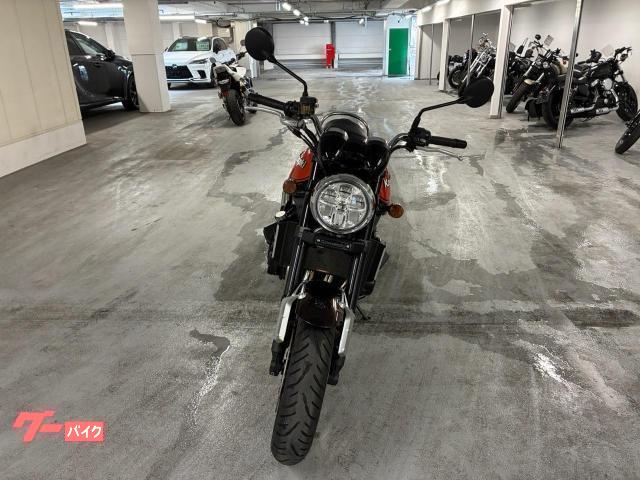 カワサキ Z900RS Over Racing ステップ エンジン