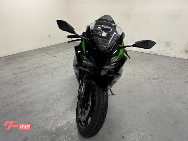 カワサキ Ninja ZX－6R フルノーマル車 クイックシフター