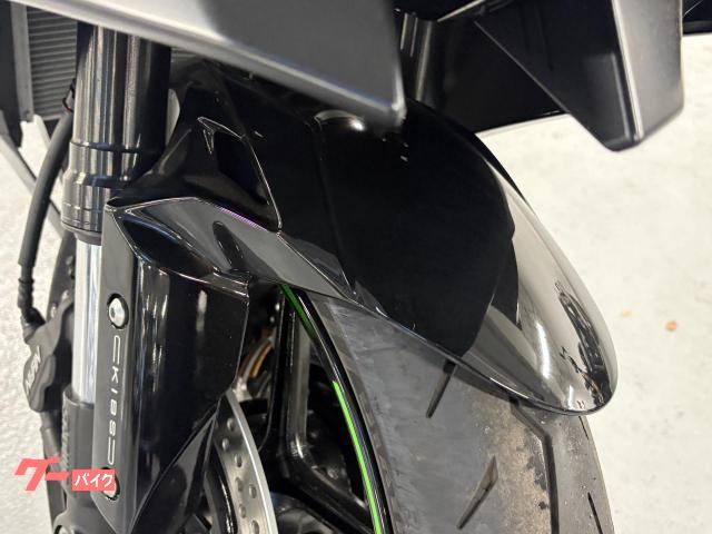カワサキ Ninja ZX－6R フルノーマル車 クイックシフター