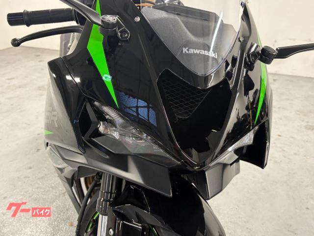 カワサキ Ninja ZX－6R フルノーマル車 クイックシフター